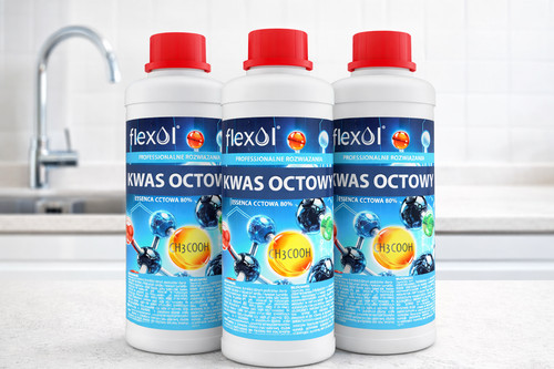 Essigsaeure 3x1l essenz - essigsaeure,