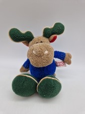 Nici Elch Detlef Plüsch