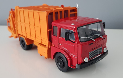 Jelcz 325 müllwagen wuko - ,