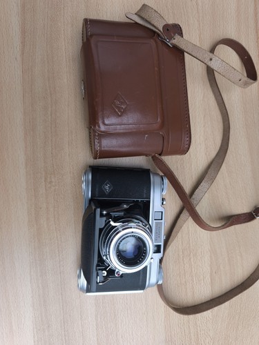 Agfa super isolette solinar - super,