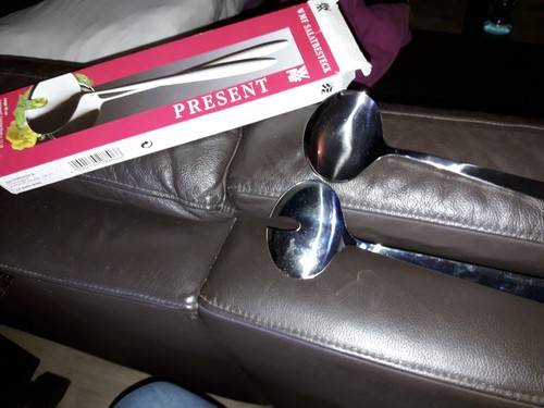 Wmf cromargan salatbesteck - cromargan,