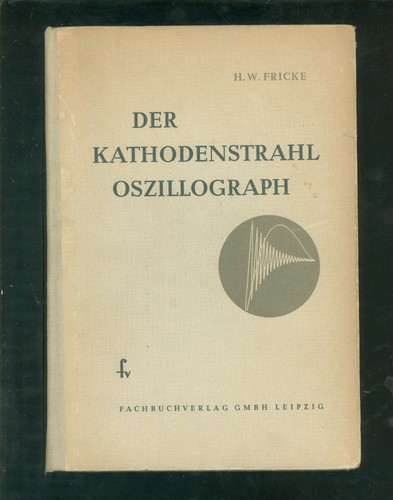 Der kathodenstrahl - der,