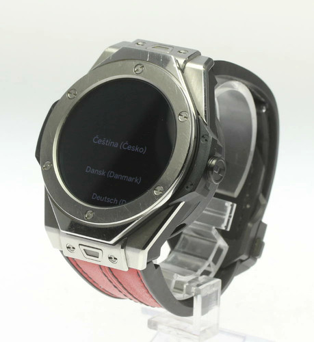 Hublot big bang schiedsrichter - hublot,