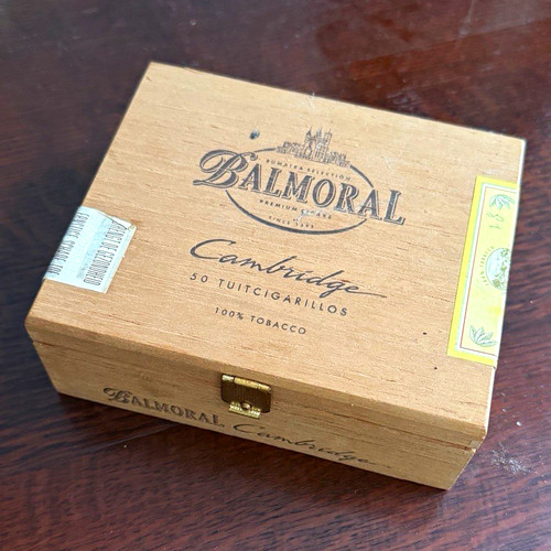 Balmoral cambridge wooden - balmoral,