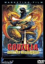Godzilla - Duell der Megasaurier