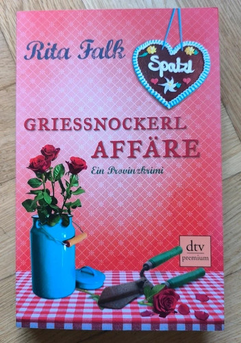 Griessnockerl affäre rita - affäre,