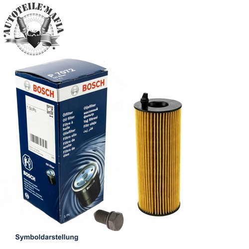Bosch ölfilter - Ölfilter, +