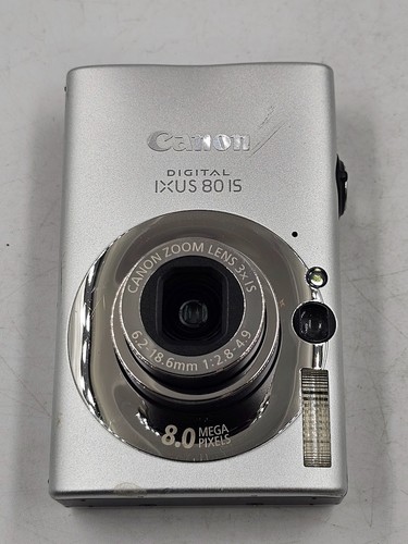 Canon ixus 0 mp - ixus, 8,0