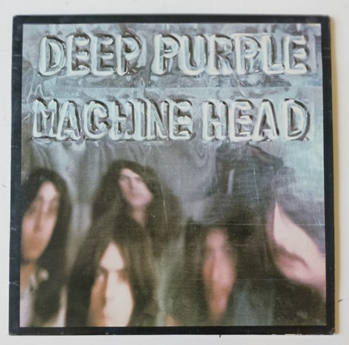 Deep purple machine head - head, 1st