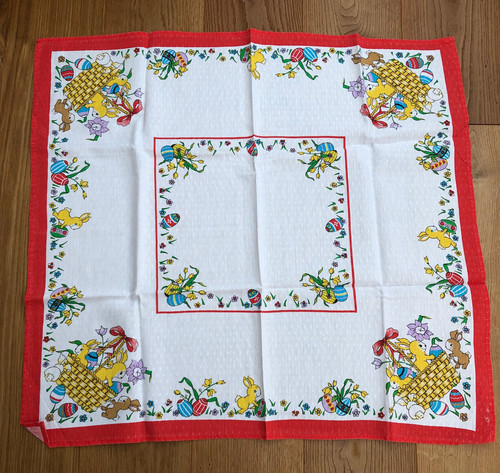 Tischdecke mitteldecke - tischdecke,