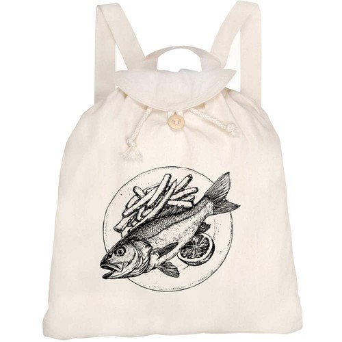 Canvas rucksack backpack - canvas-rucksack,