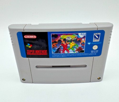 Battletoads double dragon snes - double,