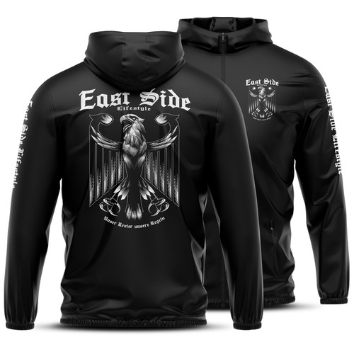 East side lifestyle - lifestyle, regenjacke