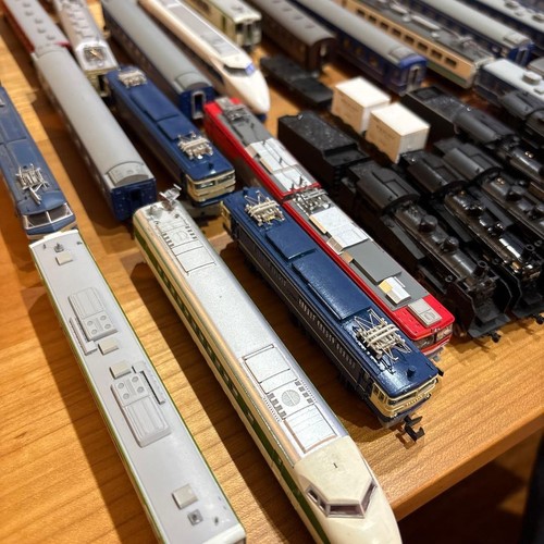 Spur eisenbahnmodellset - n,