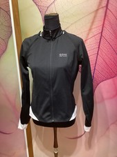 GORE BIKE WEAR  Jacke mit abnehmbare Ärmel Windstoppe 2in1 Gr. 42 neu 