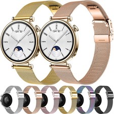 18mm Ersatz Milanese Armband