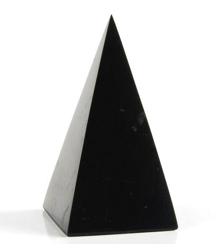 Schungit shungit pyramide - schungit, &