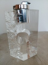 Guzzini,Tischfeuerzeug,Feuerze