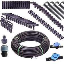 Tropfrohr 100m Tropfschlauch +