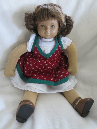 Heidi ott puppe - heidi,