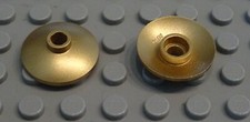 Lego Deckel Parabol rund 2x2