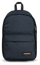 EASTPAK Back to Work Rucksack Schulrucksack Tasche Triple Denim Blau