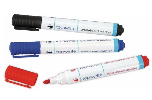 Marker für magnettafel - 3x,