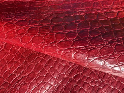 Lederreste kokosdruck farbe - kokosdruck,