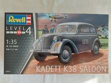 Kadett K38 Saloon - Revell