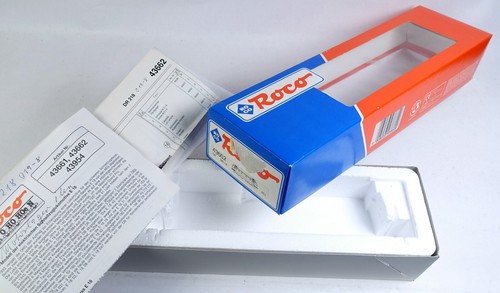 Roco 43662 leerkarton - 43662, e-lok