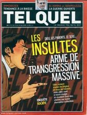 Telquel Nr. 374: Die Beleidigungen - Kollektiv - V277769