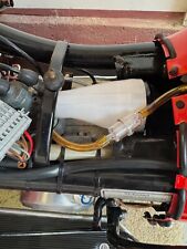 Simson Schwalbe Ansaugmuffe / Vergasermuffe Optimiert schwarz oder weiß o. grün