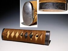 Schöne Shakudo Beschläge