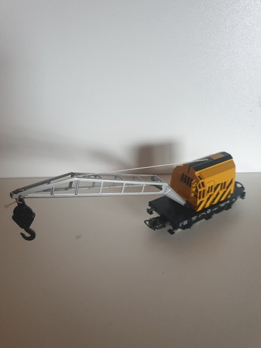 Märklin 4671 schienenkran - 4671,
