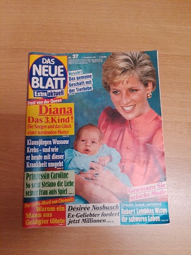 Zeitschrift das neue blatt - zeitschrift:,