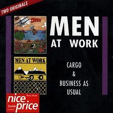 Cargo business usual - cargo/business, as