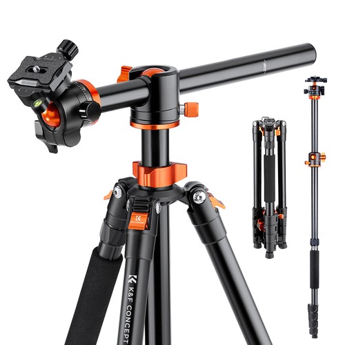 Concept 186cm aluminium - k&f,