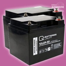 Akkus für Elektromobil