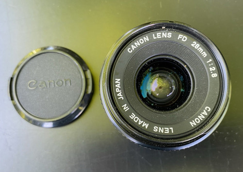 Canon weitwinkel objektiv - canon,