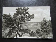 AK Ostseebad Lubmin Blick auf