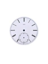 Frühes Zifferblatt Taschenuhr