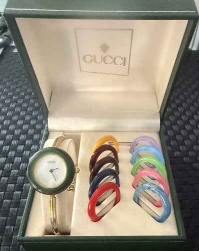 Gucci damen vintage - gucci, uhr
