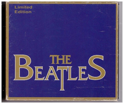 Box the beatles limited - the,