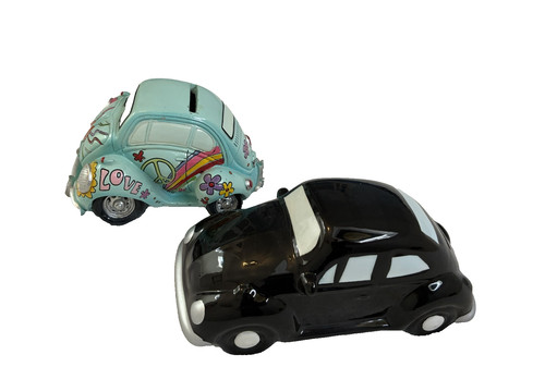 Spardose auto vw beetle - 2,