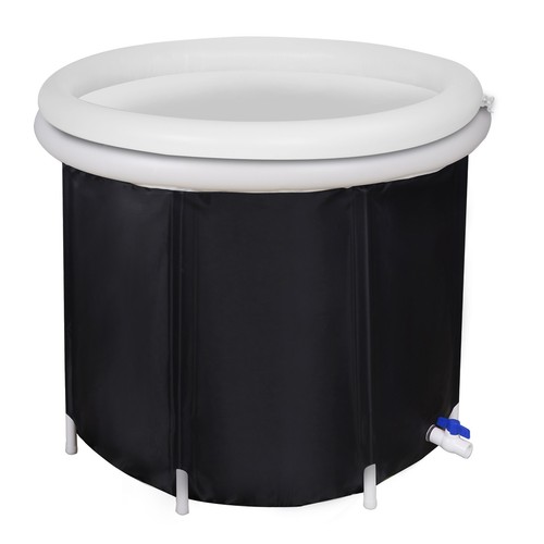 Faltbare badewanne aufblasbar - faltbare,