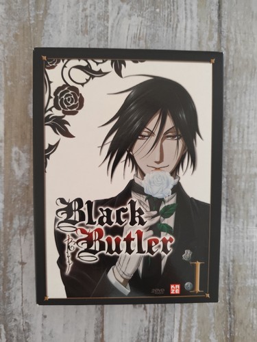 Black butler staffel - -, 1