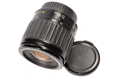 Canon zoom lens - canon, ef