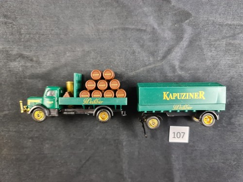 Werbetrucks brauerei - 1:87,,