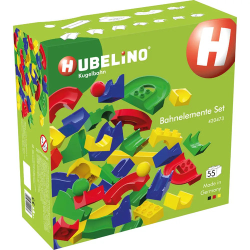 Hubelino kugelbahn teiliges - hubelino,