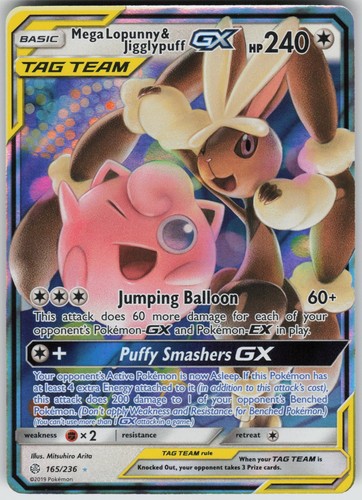 Mega lopunny jigglypuff - lopunny,
